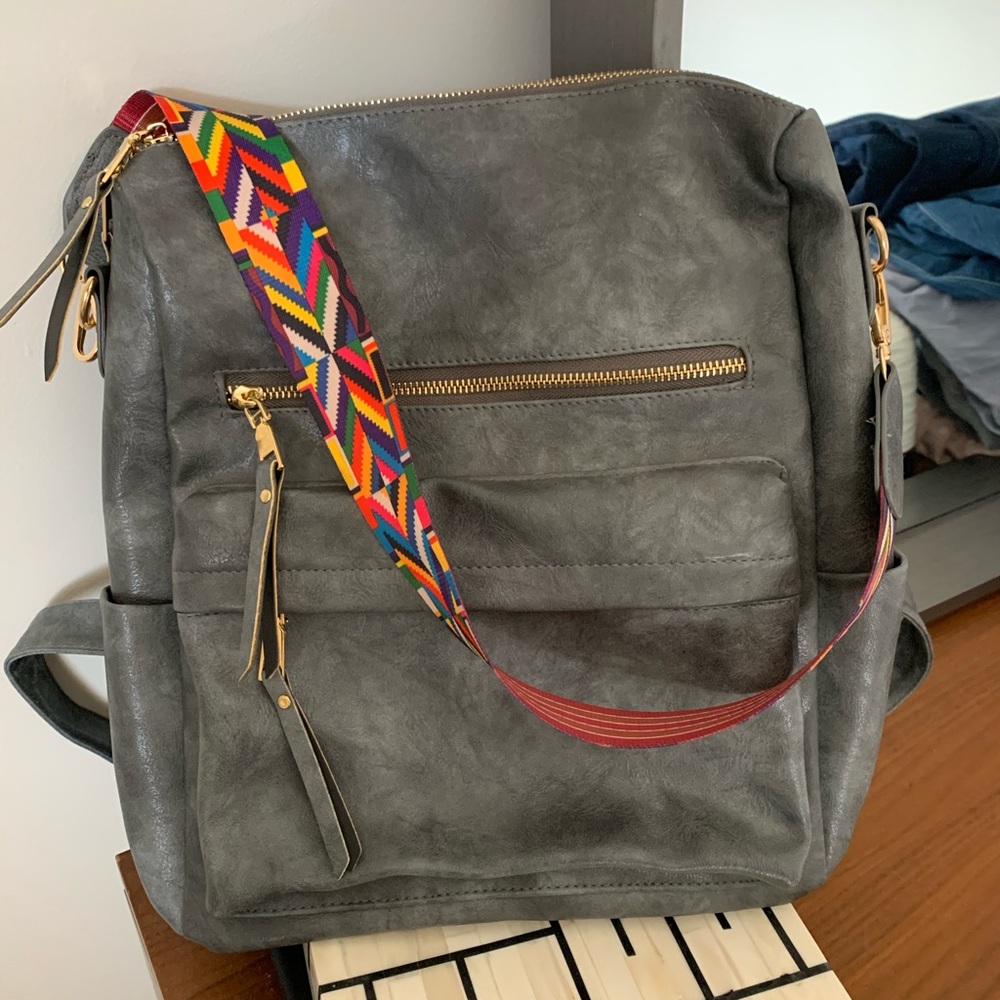 New Ron Pon Pon Panama backpack
